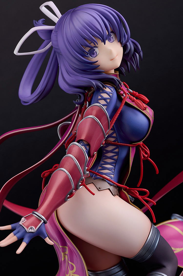 The Legend of Heroes Trails Beyond the Horizon 1/7 Scale Pre-Painted Figure: Rixia Mao image 10