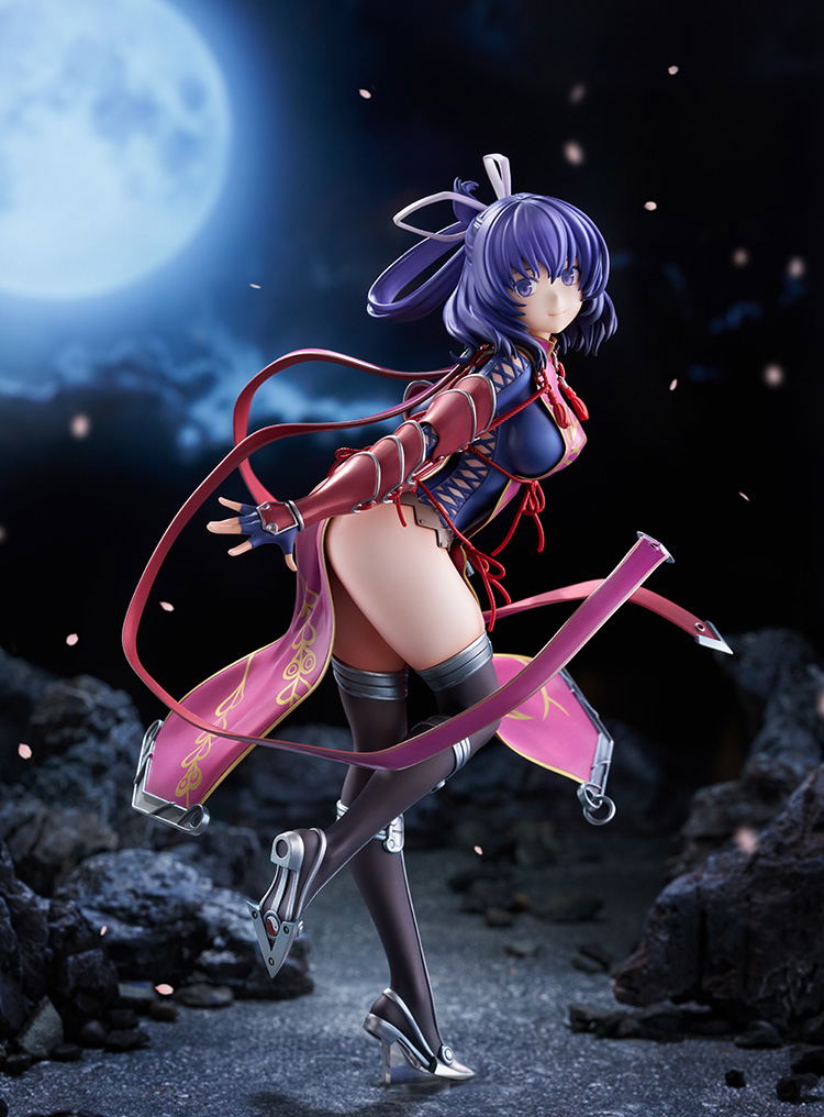 The Legend of Heroes Trails Beyond the Horizon 1/7 Scale Pre-Painted Figure: Rixia Mao image 3