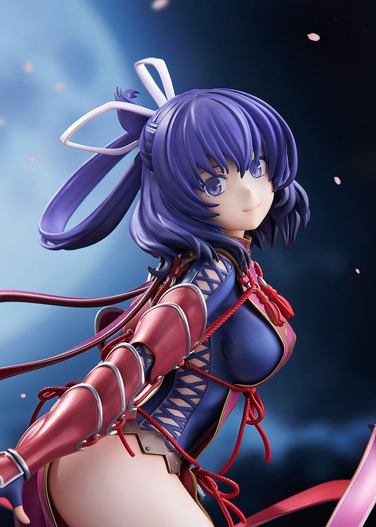 The Legend of Heroes Trails Beyond the Horizon 1/7 Scale Pre-Painted Figure: Rixia Mao image 4