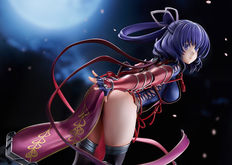 The Legend of Heroes Trails Beyond the Horizon 1/7 Scale Pre-Painted Figure: Rixia Mao image 5