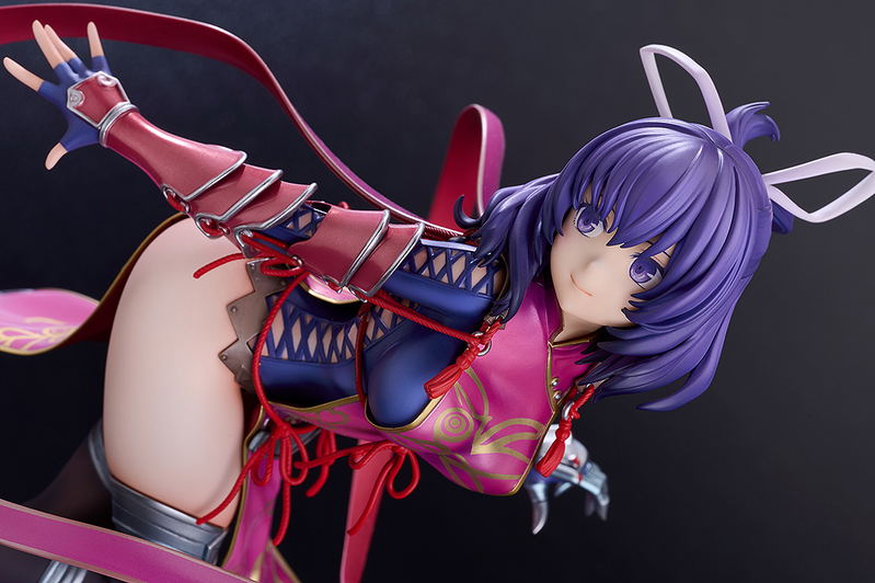 The Legend of Heroes Trails Beyond the Horizon 1/7 Scale Pre-Painted Figure: Rixia Mao image 6