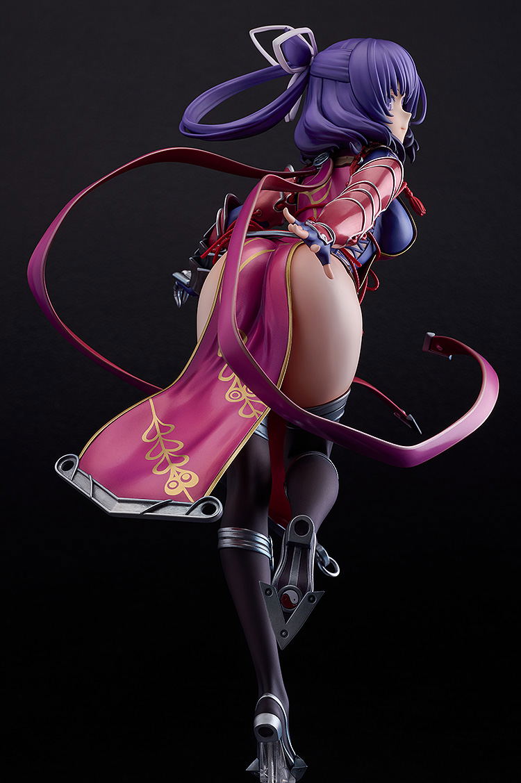 The Legend of Heroes Trails Beyond the Horizon 1/7 Scale Pre-Painted Figure: Rixia Mao image 8