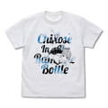 TV Anime Chitose Is In The Ramune Bottle - Aomi Haru T-shirt (White | Size L) thumbnail 1