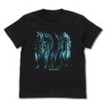 Ultraman - Alien Baltan Glow-in-the-Dark T-shirt (Black | Size XL) thumbnail 1