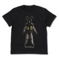 Ultraman - Zetton Glow-in-the-Dark T-shirt (Black | Size XL) thumbnail 1