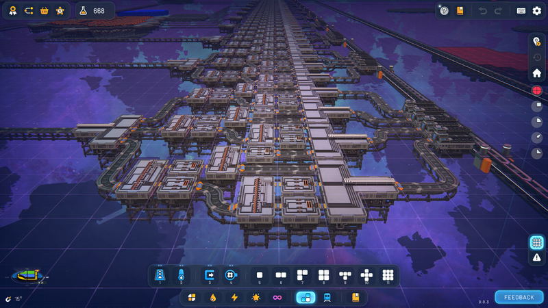 Shapez 2 - Factory (Supporter Edition) <span class="ext" style="background-color: #2a475e; color: #FFFFFF;">STEAM</span> <span class="ext ext_digital">digital</span> image 10