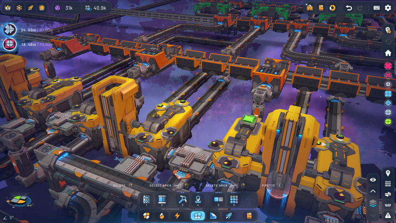 Shapez 2 - Factory (Supporter Edition) <span class="ext" style="background-color: #2a475e; color: #FFFFFF;">STEAM</span> <span class="ext ext_digital">digital</span> image 11