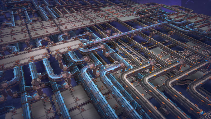 Shapez 2 - Factory (Supporter Edition) <span class="ext" style="background-color: #2a475e; color: #FFFFFF;">STEAM</span> <span class="ext ext_digital">digital</span> image 14
