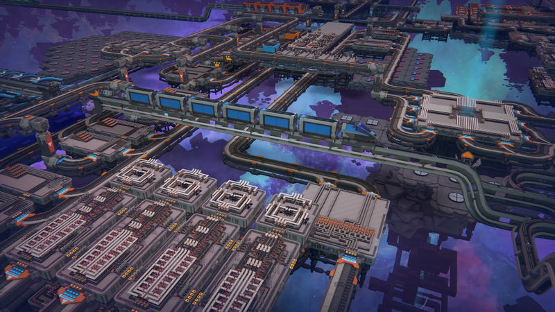 Shapez 2 - Factory (Supporter Edition) <span class="ext" style="background-color: #2a475e; color: #FFFFFF;">STEAM</span> <span class="ext ext_digital">digital</span> image 15