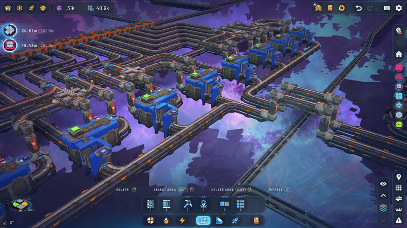 Shapez 2 - Factory (Supporter Edition) <span class="ext" style="background-color: #2a475e; color: #FFFFFF;">STEAM</span> <span class="ext ext_digital">digital</span> image 16