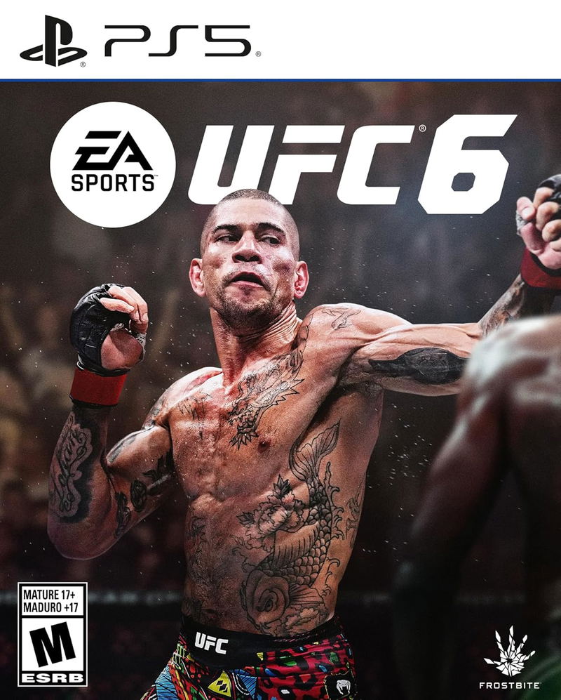 EA Sports UFC 6 image 1