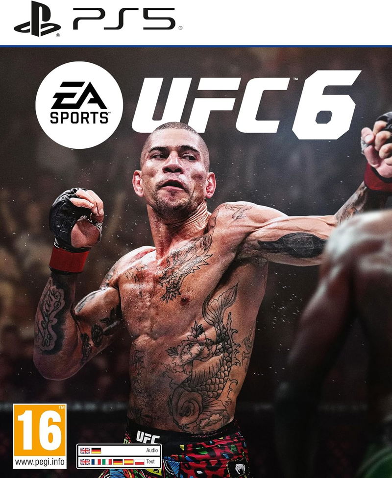 EA Sports UFC 6 image 1