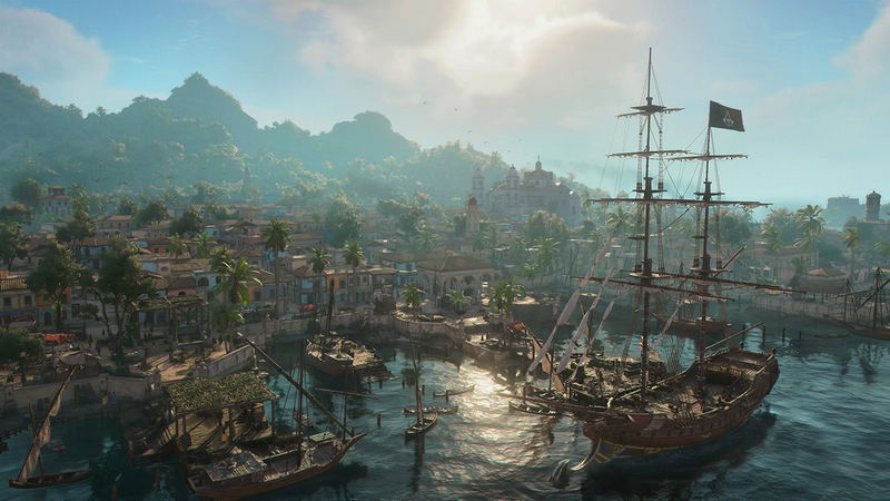 Assassin's Creed Black Flag Resynced [Collector's Edition] (Multi-Language) image 5