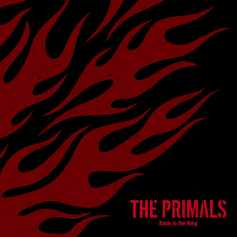 The Primals - Back In The Ring (Masayoshi Soken, THE PRIMALS)