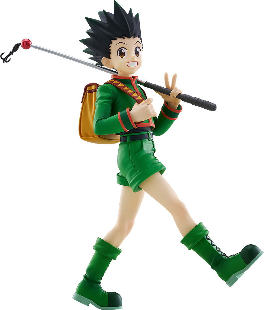 Hunter x Hunter: Pop Up Parade Gon Freecss L Size