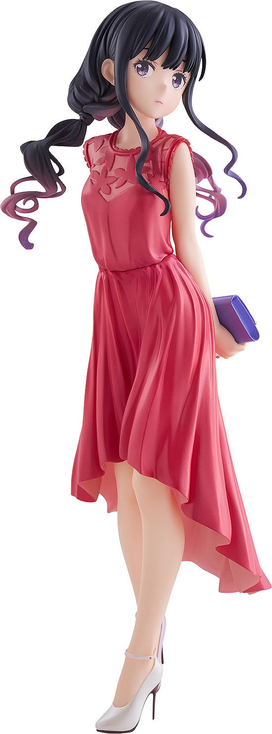 Lycoris Recoil: Pop Up Parade Inoue Takina After Party! Ver. L Size