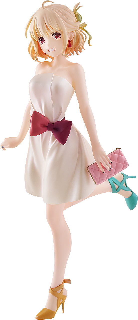 Lycoris Recoil: Pop Up Parade Inoue Nishikigi Chisato After Party! Ver. L Size