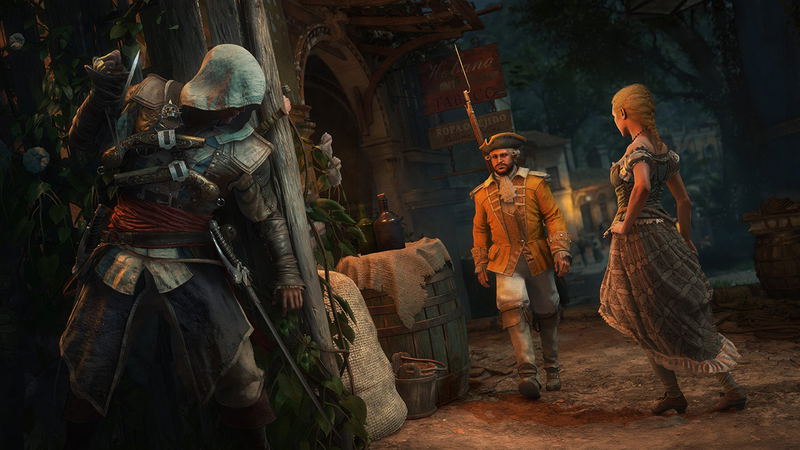 Assassin's Creed Black Flag Resynced [Collector's Edition] (Multi-Language) image 8
