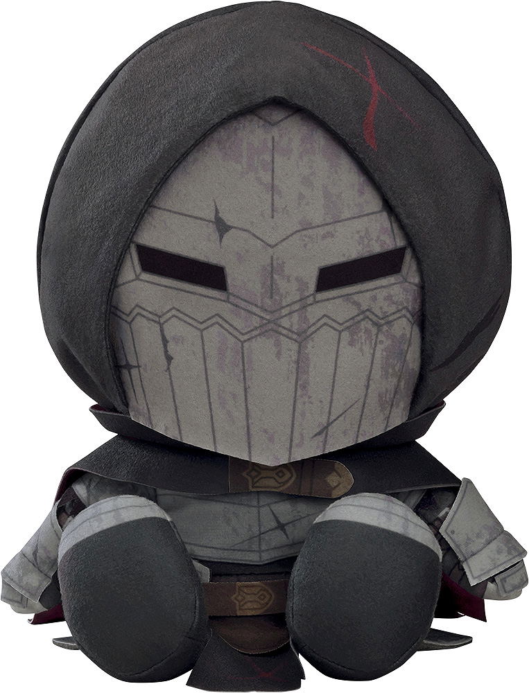 Ender Lilies: Quietus Of The Knights Plushie Umbral Knight