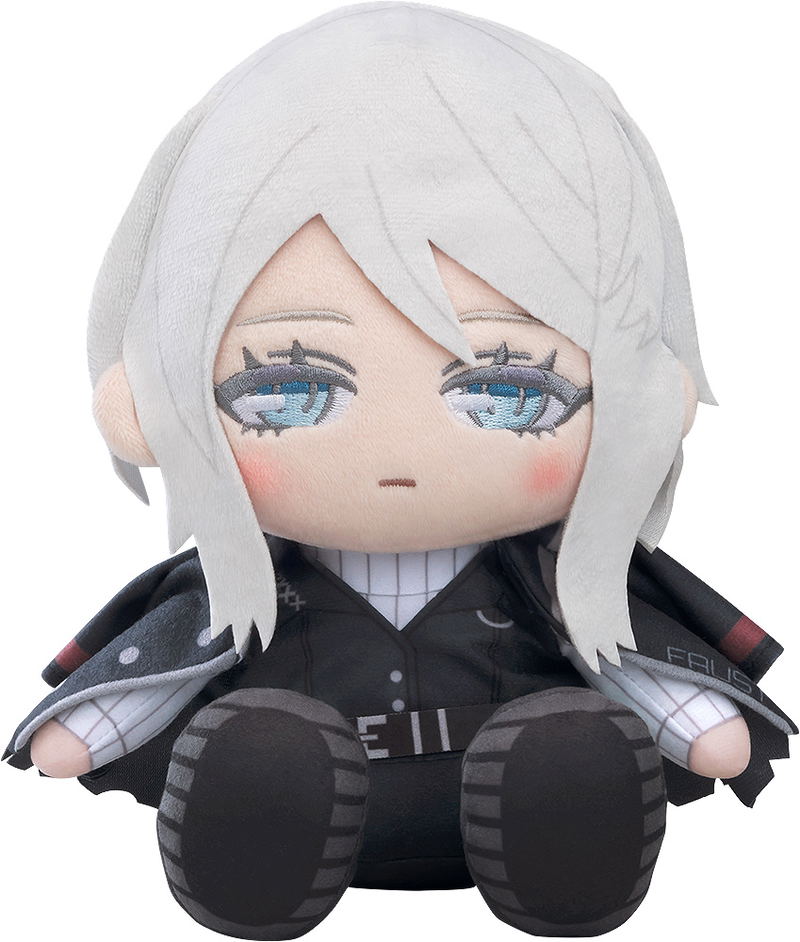 Limbus Company Plushie Faust image 1