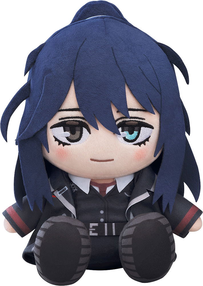 Limbus Company Plushie Hong Lu