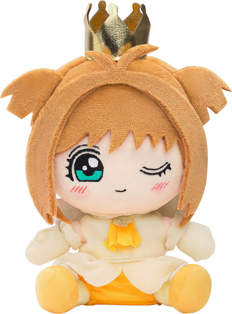 Cardcaptor Sakura Plushie Kinomoto Sakura Tobira Wo Akete Outfit Ver. image 1