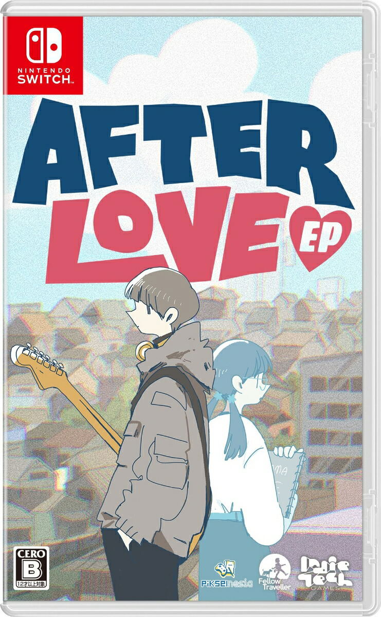 Afterlove EP (Multi-Language) image 2
