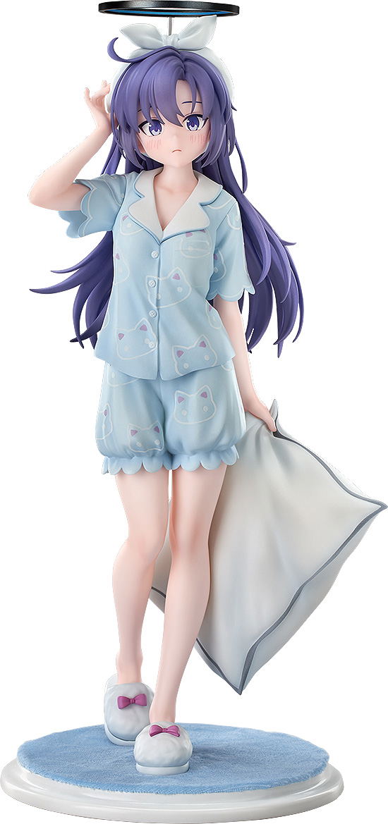 Blue Archive 1/7 Scale Pre-Painted Figure: Yuuka (Pajamas)