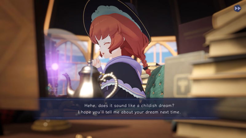 Memory of Memorie: A Chill Story image 11