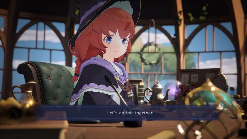 Memory of Memorie: A Chill Story image 3