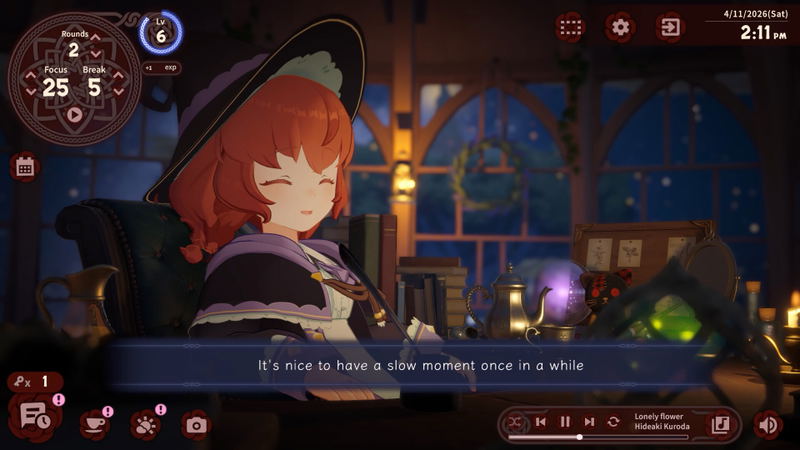Memory of Memorie: A Chill Story image 8