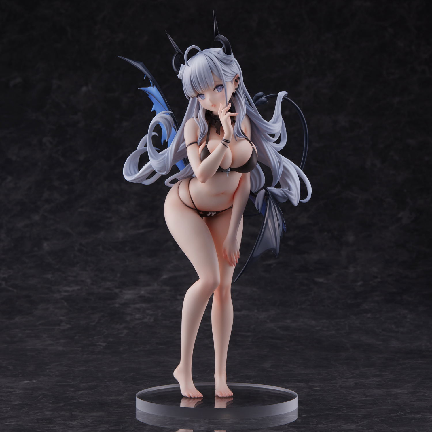 Original Character Pre-painted Posable Figure: Nekojira Illustration Thea-chan (Re-run)