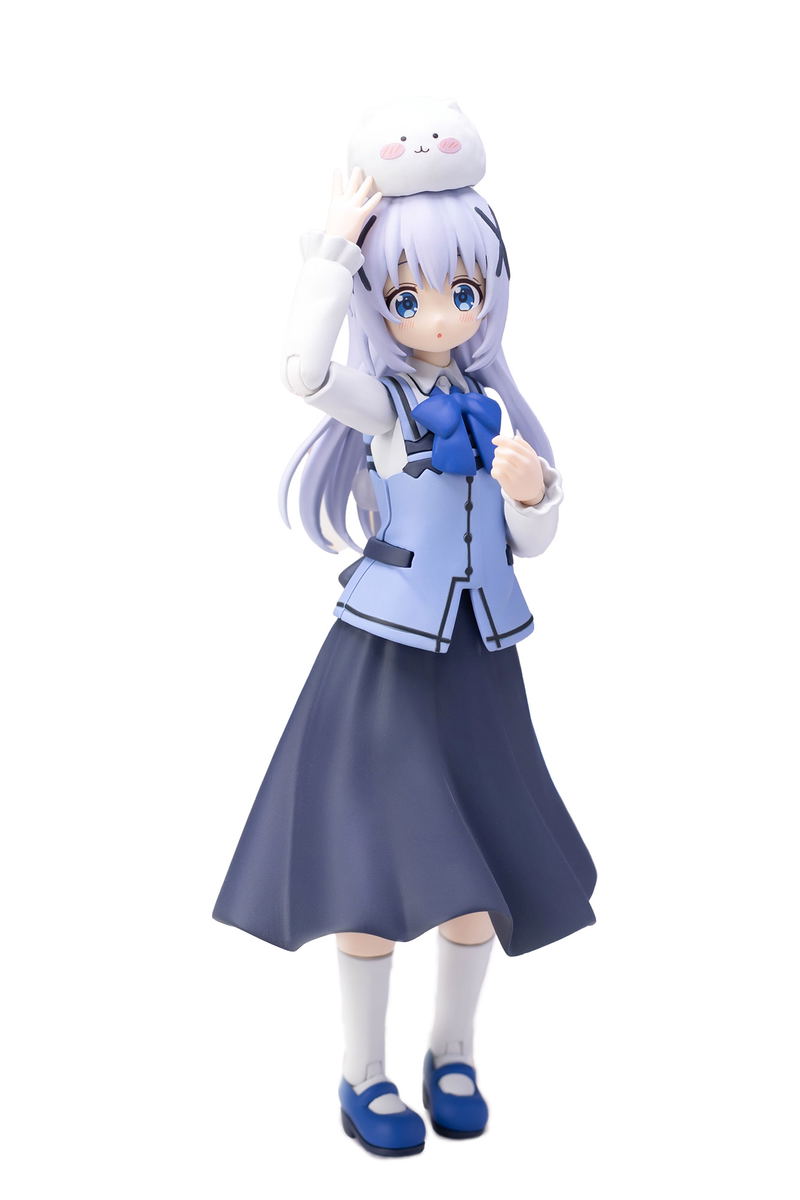 Is the Order a Rabbit? Bloom Non-scale Plastic Kit Plafia: Chino image 1