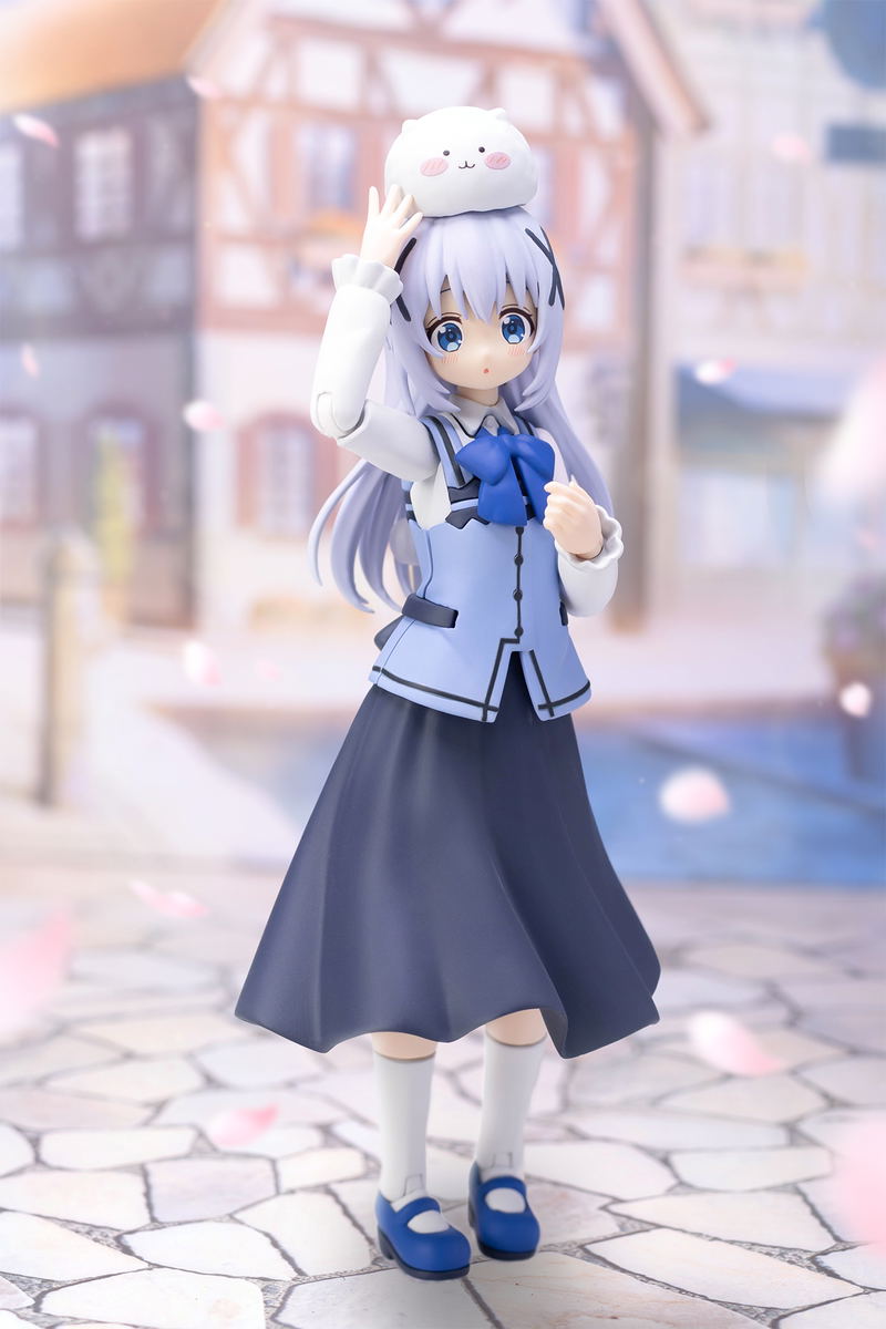 Is the Order a Rabbit? Bloom Non-scale Plastic Kit Plafia: Chino image 10