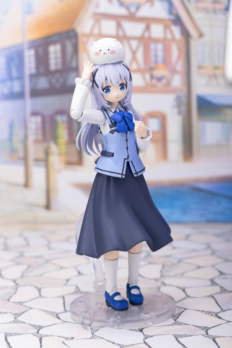 Is the Order a Rabbit? Bloom Non-scale Plastic Kit Plafia: Chino image 11