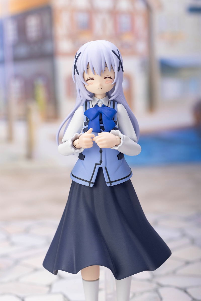 Is the Order a Rabbit? Bloom Non-scale Plastic Kit Plafia: Chino image 12
