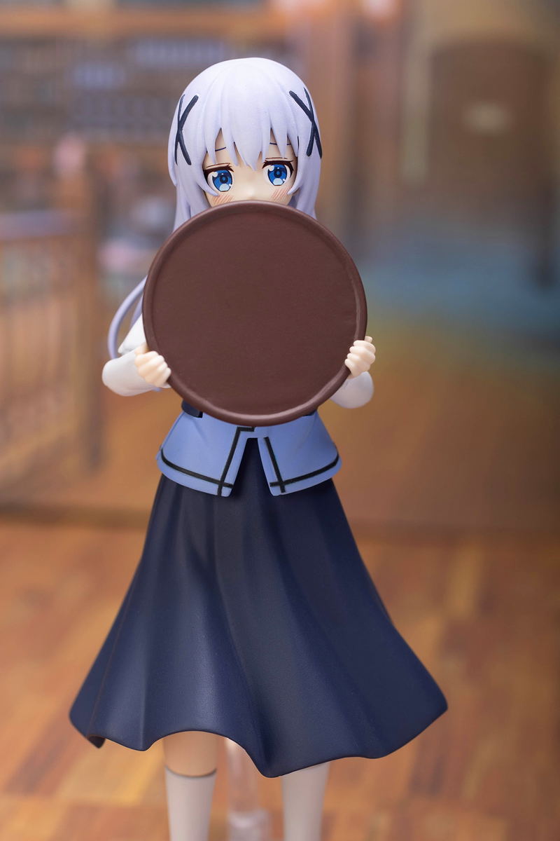 Is the Order a Rabbit? Bloom Non-scale Plastic Kit Plafia: Chino image 14