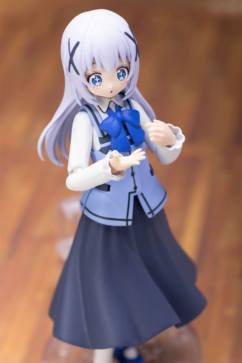 Is the Order a Rabbit? Bloom Non-scale Plastic Kit Plafia: Chino image 15