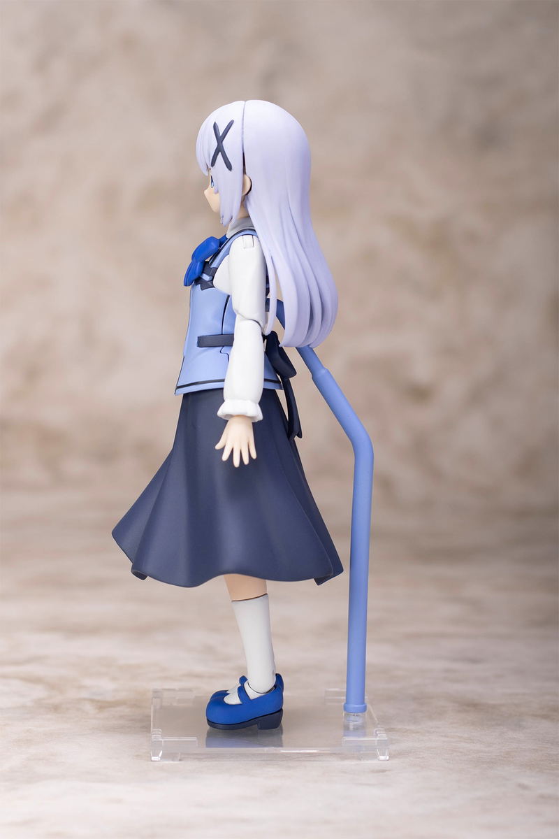 Is the Order a Rabbit? Bloom Non-scale Plastic Kit Plafia: Chino image 4