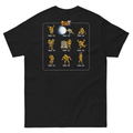 Metal Slug - Pow T-shirt (Black | Size XXL) thumbnail 2