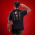 Metal Slug - Pow T-shirt (Black | Size XXL) thumbnail 4