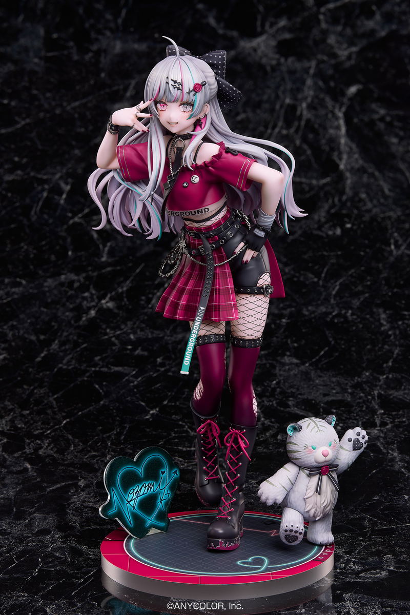 Nijisanji 1/7 Scale Pre-Painted Figure: Ishigami Nozomi image 2