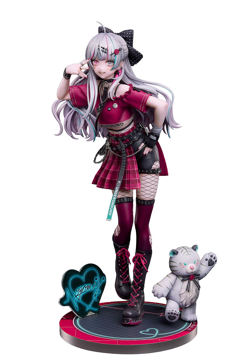 Nijisanji 1/7 Scale Pre-Painted Figure: Ishigami Nozomi image 1