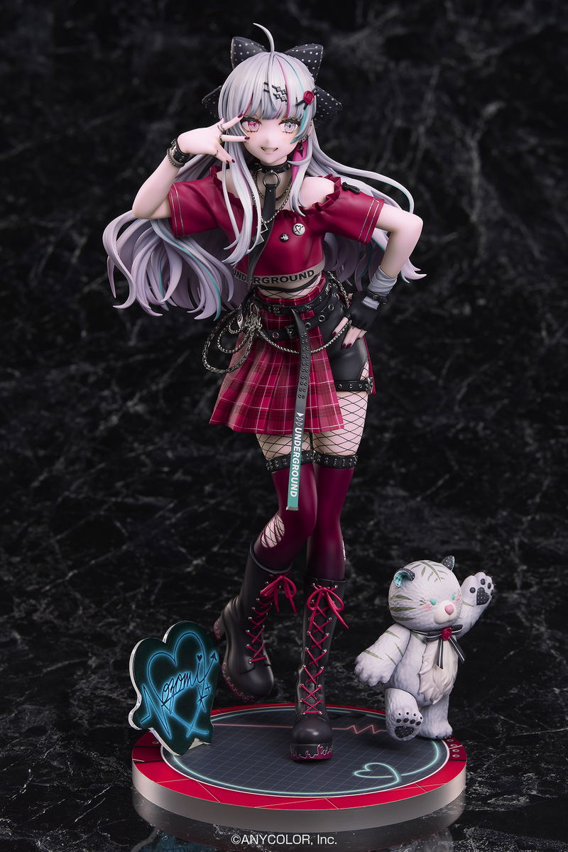 Nijisanji 1/7 Scale Pre-Painted Figure: Ishigami Nozomi image 3