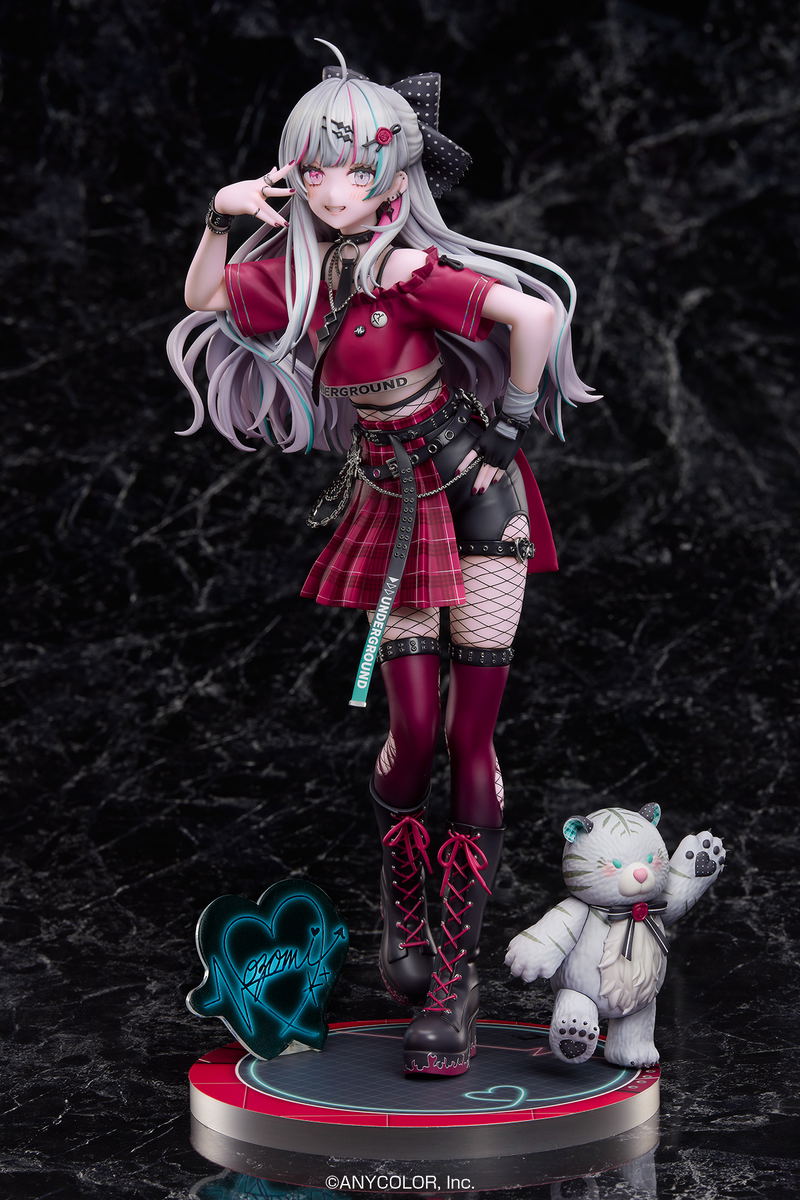 Nijisanji 1/7 Scale Pre-Painted Figure: Ishigami Nozomi image 7