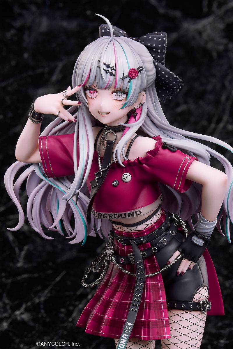 Nijisanji 1/7 Scale Pre-Painted Figure: Ishigami Nozomi image 9
