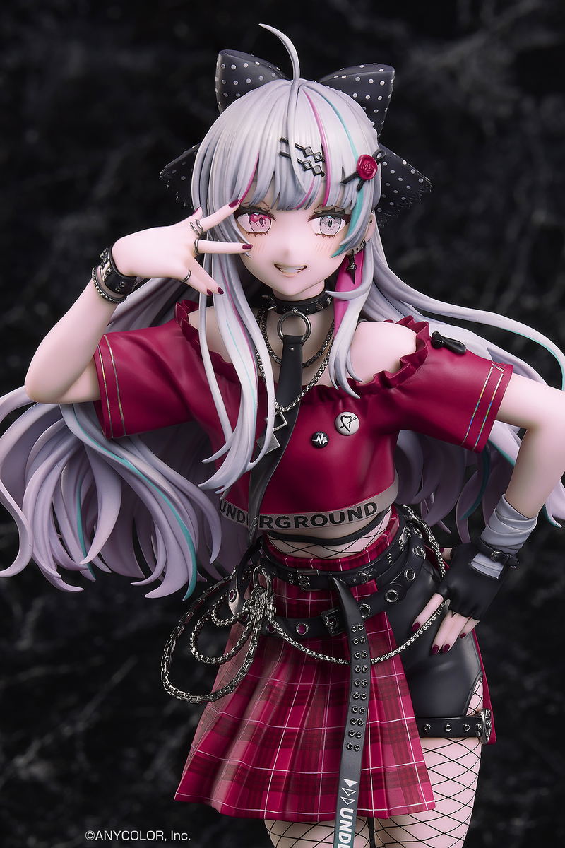 Nijisanji 1/7 Scale Pre-Painted Figure: Ishigami Nozomi image 10