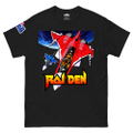 Raiden I T-shirt (Black | Size S) thumbnail 1