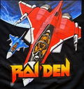 Raiden I T-shirt (Black | Size M) thumbnail 2