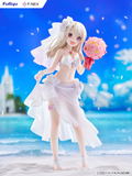 Fate/kaleid liner Prisma Illya Licht The Nameless Girl 1/7 Scale Pre-Painted Figure: Illyasviel Von Einzbern Wedding Swimwear Ver. thumbnail 11